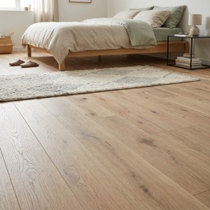 PARQUET PREFINITI - Rovere 1 Strip - Salt - Spazzolato-2